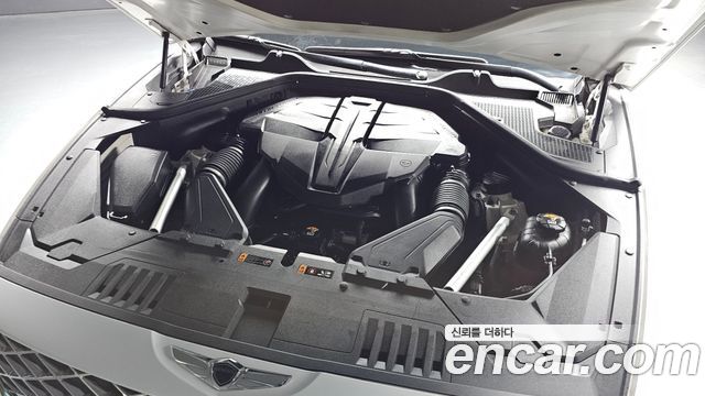 Genesis GV80 2022 — photo 6