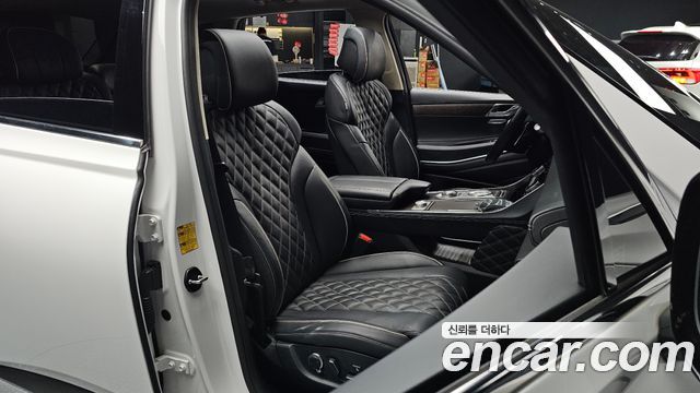 Genesis GV80 2022 — photo 13