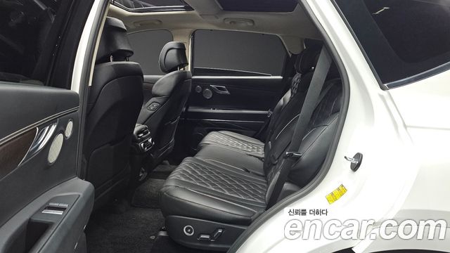 Genesis GV80 2022 — photo 18