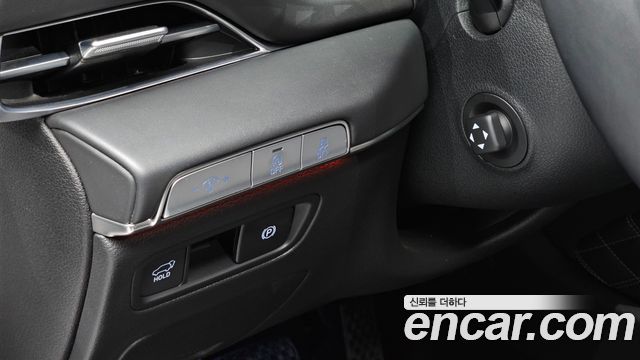 Genesis GV80 2022 — photo 20