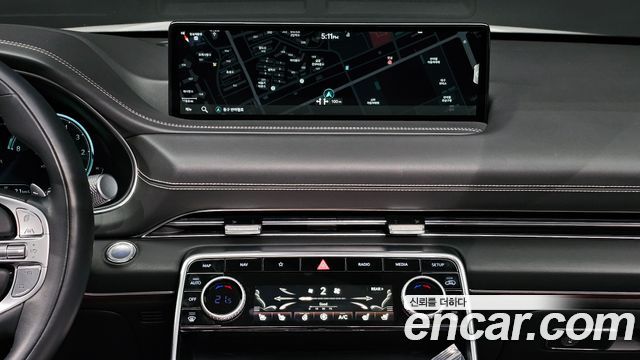 Genesis GV80 2022 — photo 21