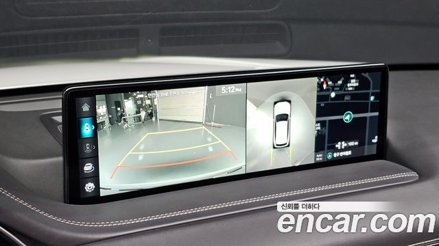 Genesis GV80 2022 — photo 23