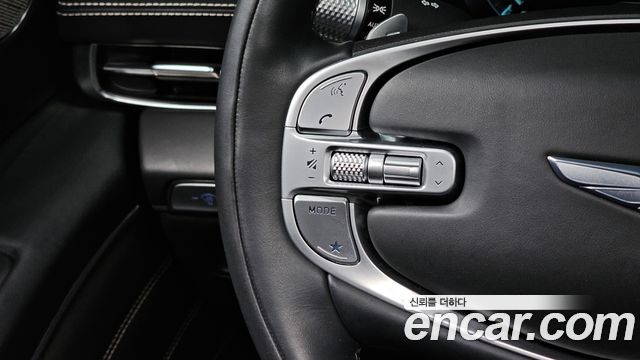 Genesis GV80 2022 — photo 25