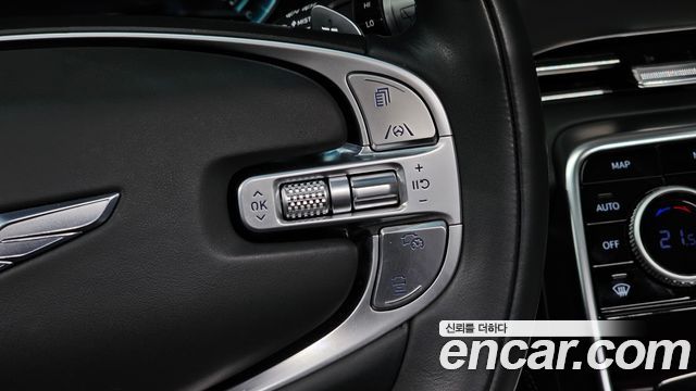 Genesis GV80 2022 — photo 26