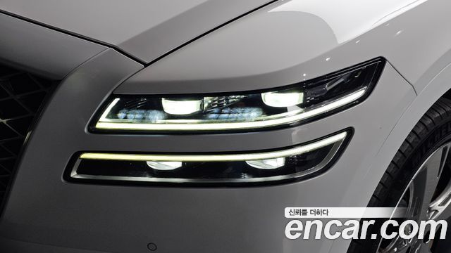 Genesis GV80 2022 — photo 8