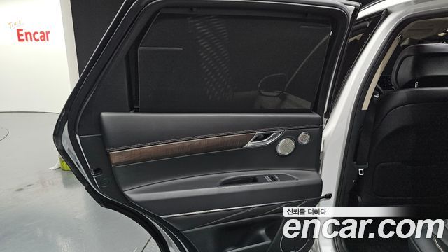 Genesis GV80 2022 — photo 15
