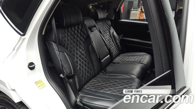 Genesis GV80 2022 — photo 16