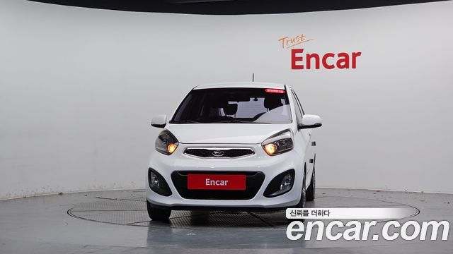 Kia morning 2012 — photo 3
