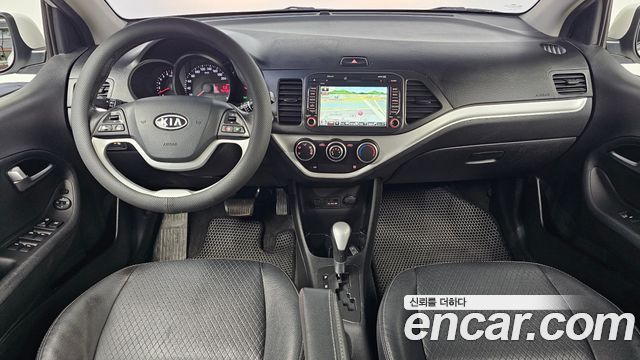 Kia morning 2012 — photo 10