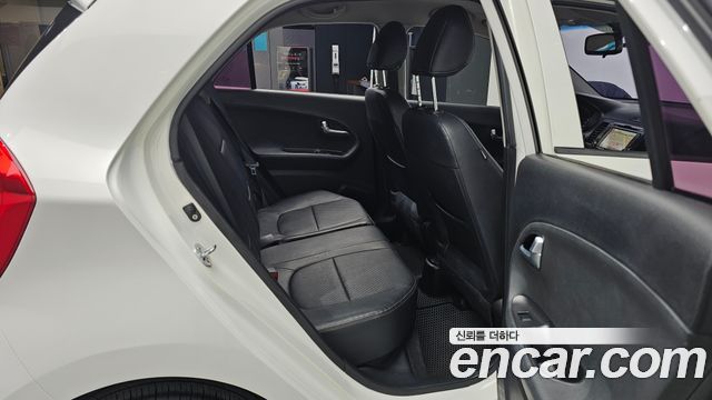 Kia morning 2012 — photo 17