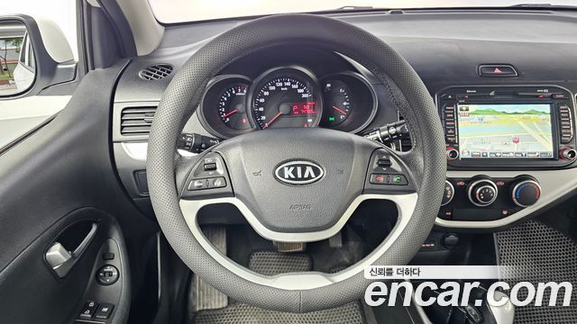 Kia morning 2012 — photo 20
