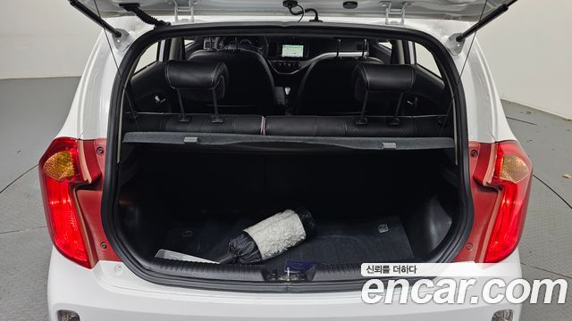 Kia morning 2012 — photo 23