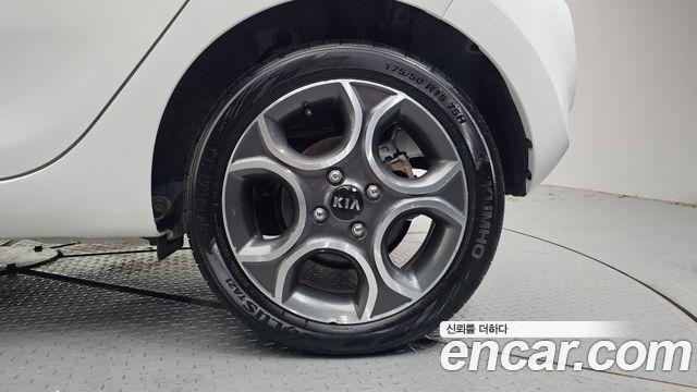 Kia morning 2012 — photo 7