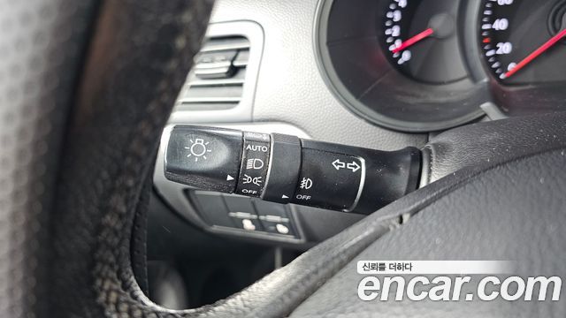 Kia morning 2012 — photo 27