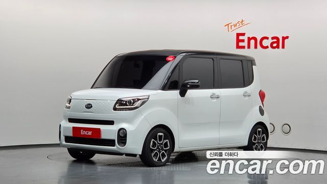 Kia RAY 2019 — photo 1