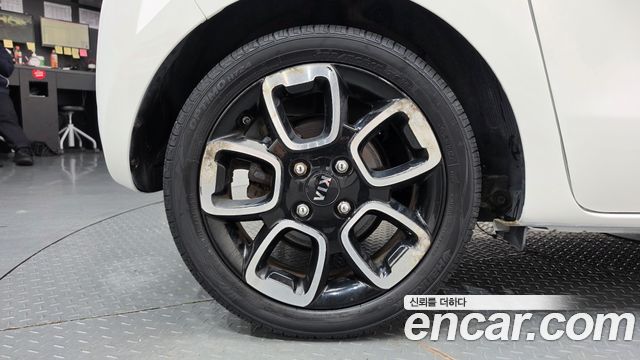 Kia RAY 2019 — photo 5