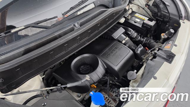 Kia RAY 2019 — photo 6