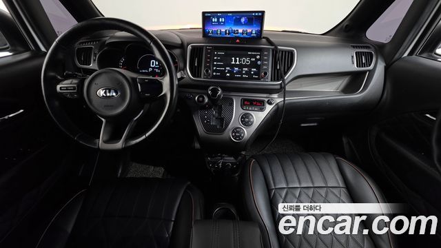 Kia RAY 2019 — photo 10
