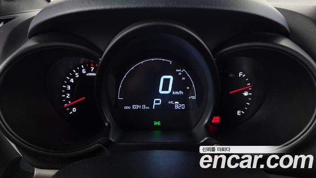 Kia RAY 2019 — photo 11