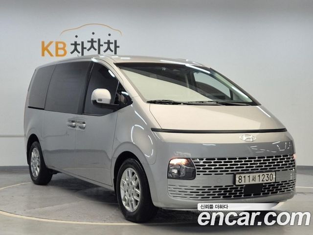 Hyundai Staria 2022 — photo 4