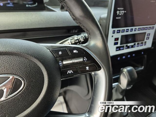Hyundai Staria 2022 — photo 15