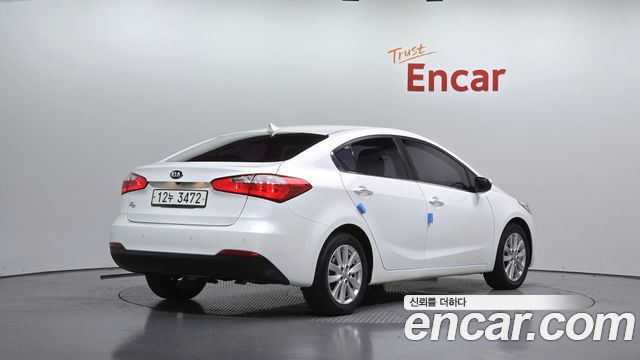 Kia K3 2015 — photo 2