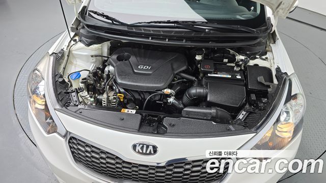 Kia K3 2015 — photo 6