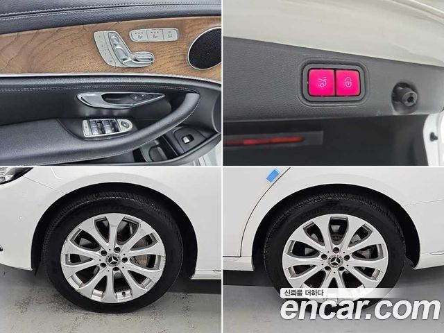 Mercedes-Benz E-Class 2017 — photo 19