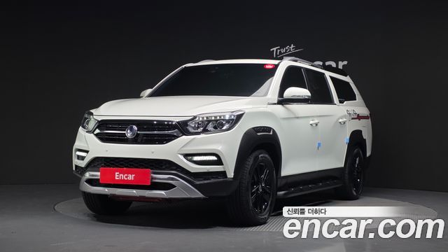 KG Mobility Rexton 2021 — photo 1