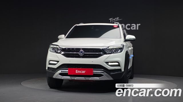 KG Mobility Rexton 2021 — photo 3