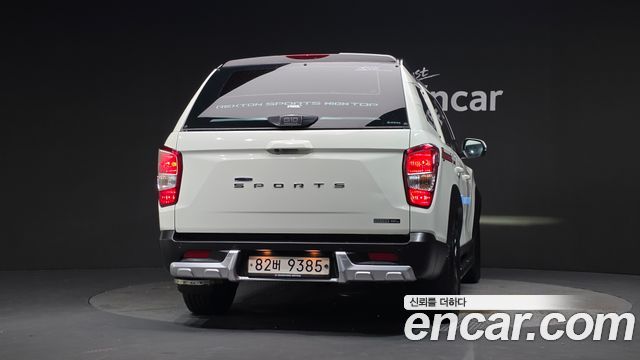KG Mobility Rexton 2021 — photo 4