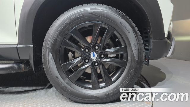 KG Mobility Rexton 2021 — photo 5