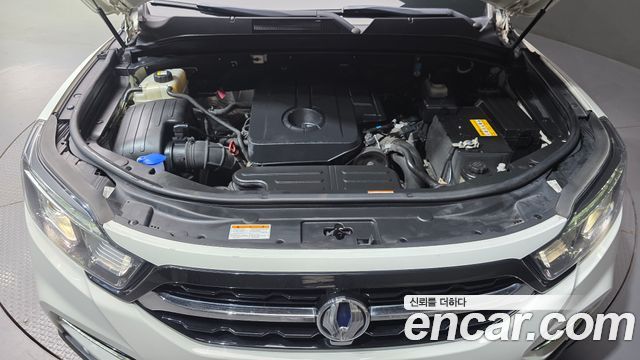 KG Mobility Rexton 2021 — photo 6