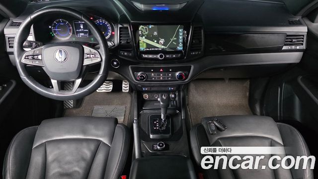 KG Mobility Rexton 2021 — photo 10