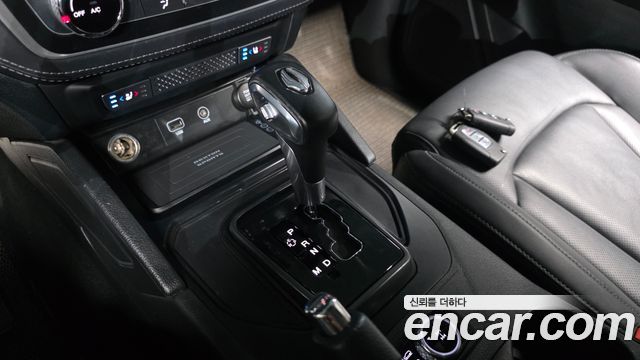 KG Mobility Rexton 2021 — photo 12