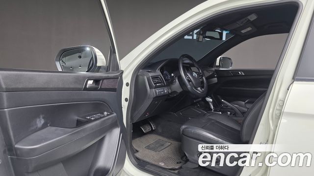 KG Mobility Rexton 2021 — photo 13