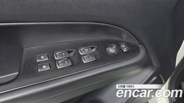 KG Mobility Rexton 2021 — photo 17