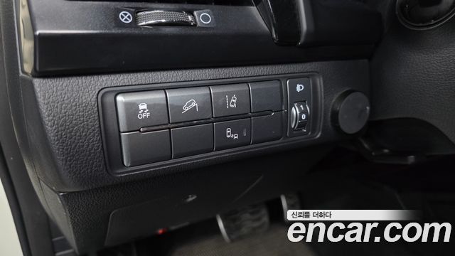 KG Mobility Rexton 2021 — photo 18