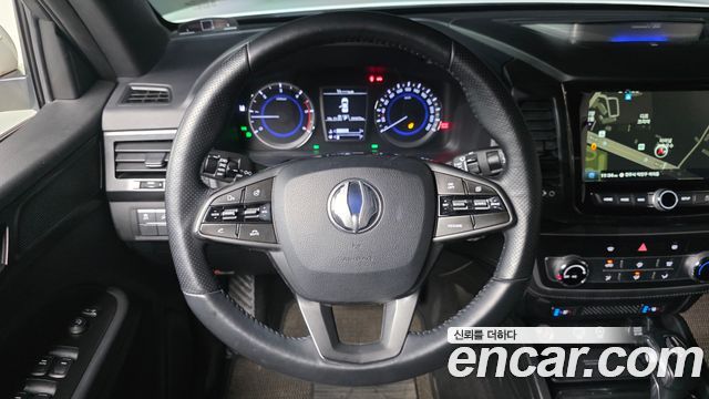 KG Mobility Rexton 2021 — photo 19
