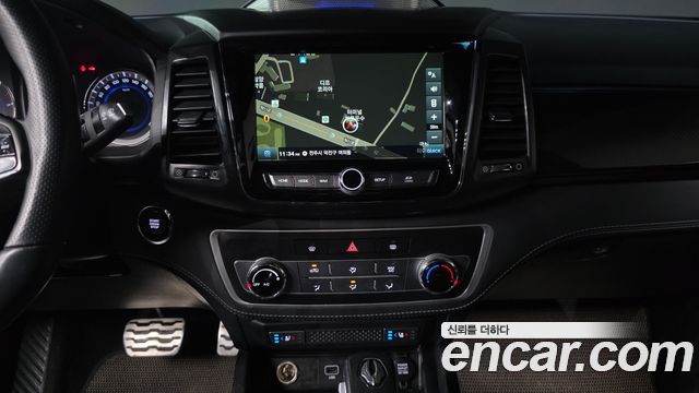 KG Mobility Rexton 2021 — photo 20
