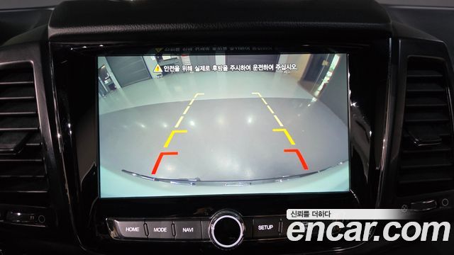 KG Mobility Rexton 2021 — photo 21
