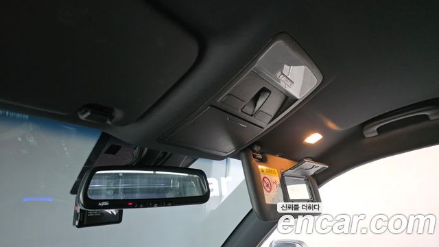 KG Mobility Rexton 2021 — photo 22