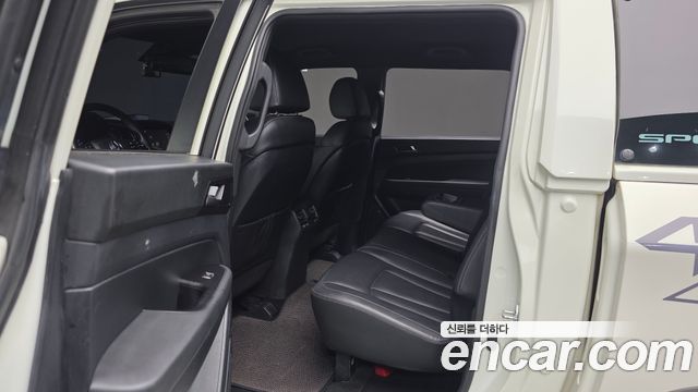 KG Mobility Rexton 2021 — photo 23