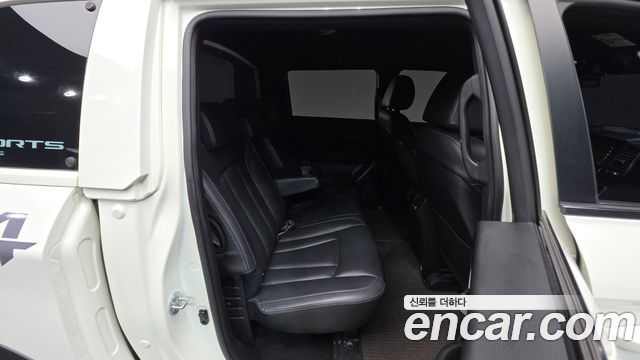 KG Mobility Rexton 2021 — photo 24