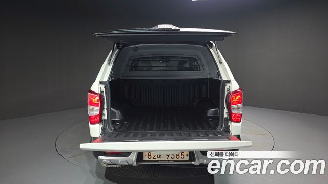 KG Mobility Rexton 2021 — photo 25
