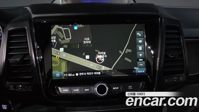KG Mobility Rexton 2021 — photo 26