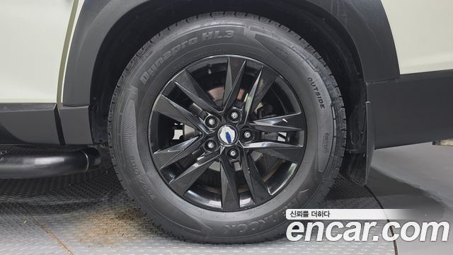 KG Mobility Rexton 2021 — photo 7