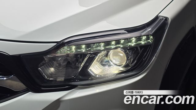 KG Mobility Rexton 2021 — photo 8