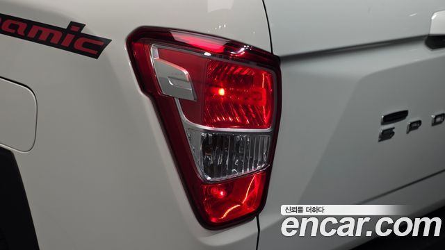 KG Mobility Rexton 2021 — photo 9