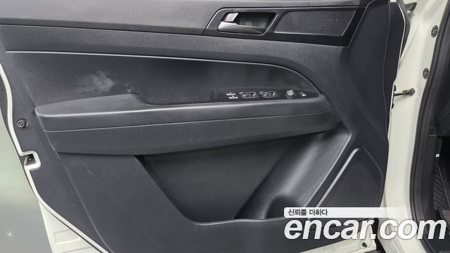 KG Mobility Rexton 2021 — photo 14